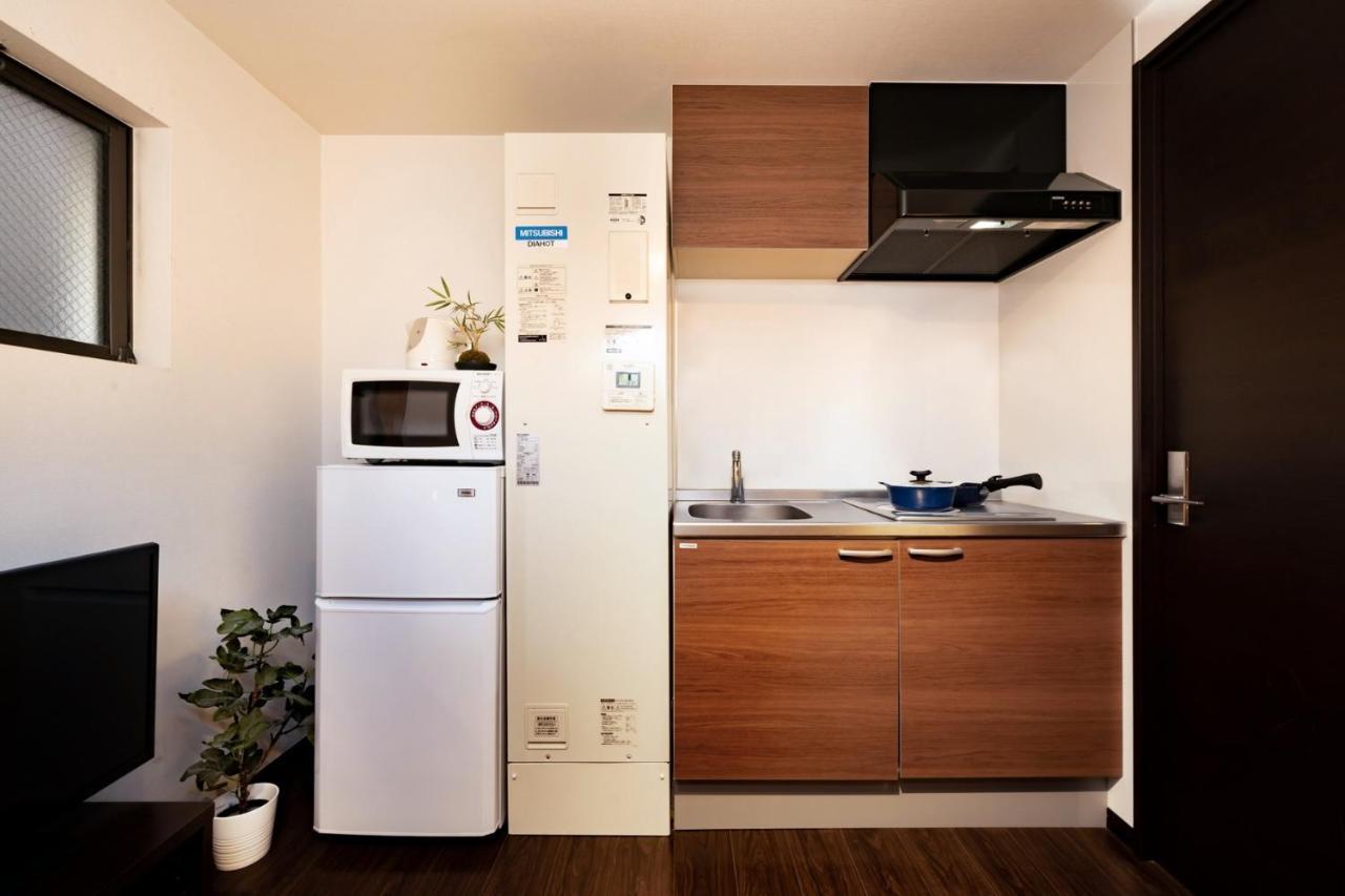 Apartment Sun Bright - Vacation Stay 89260V Tokio Zewnętrze zdjęcie